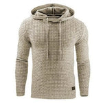 Men’s Hoodie Sweater – Casual Warm Pullover for Everyday Wear Veroocart