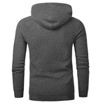 Men’s Hoodie Sweater – Casual Warm Pullover for Everyday Wear Veroocart