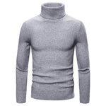 Classic Knit Sweater – Soft Warm Pullover for Everyday Wear Veroocart