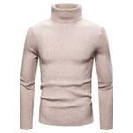 Classic Knit Sweater – Soft Warm Pullover for Everyday Wear Veroocart