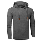 Men’s Hoodie Sweater – Casual Warm Pullover for Everyday Wear Veroocart