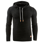 Men’s Hoodie Sweater – Casual Warm Pullover for Everyday Wear Veroocart