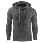 Men’s Hoodie Sweater – Casual Warm Pullover for Everyday Wear Veroocart