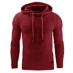Men’s Hoodie Sweater – Casual Warm Pullover for Everyday Wear Veroocart