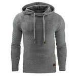 Men’s Hoodie Sweater – Casual Warm Pullover for Everyday Wear Veroocart