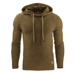 Men’s Hoodie Sweater – Casual Warm Pullover for Everyday Wear Veroocart