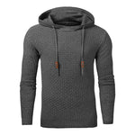 Men’s Hoodie Sweater – Casual Warm Pullover for Everyday Wear Veroocart