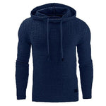 Men’s Hoodie Sweater – Casual Warm Pullover for Everyday Wear Veroocart