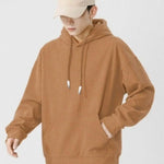 Unisex Jacquard Round Neck Hoodie – European & US Size Casual Sweatshirts Veroocart